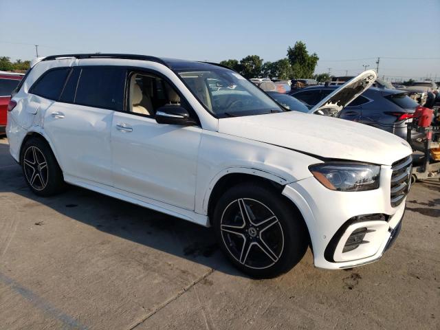 2025 MERCEDES-BENZ GLS 450 4M - 4JGFF5KE5SB427577