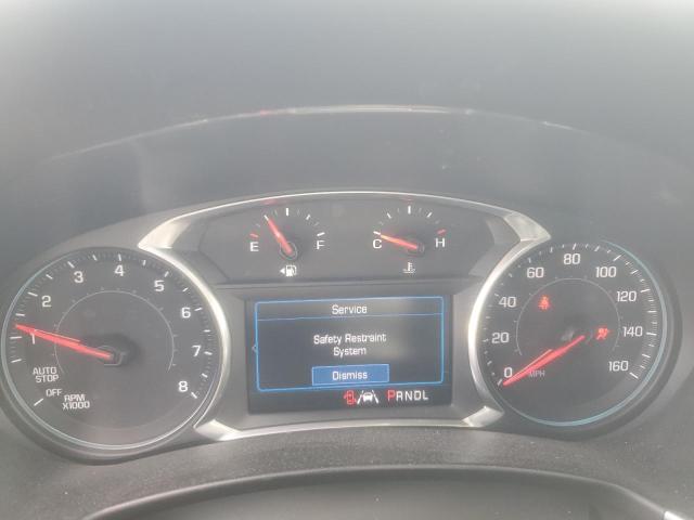 2020 CHEVROLET EQUINOX LT - 3GNAXKEV6LS636846