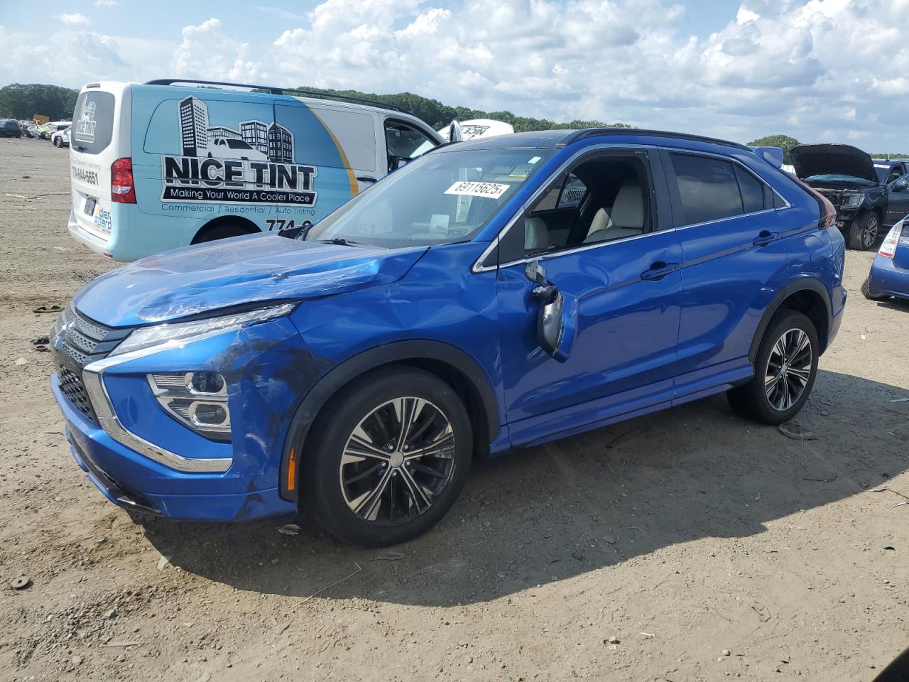 MITSUBISHI ECLIPSE SE