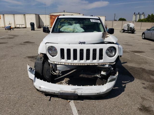 2017 JEEP PATRIOT SP 1C4NJRBB5HD141978