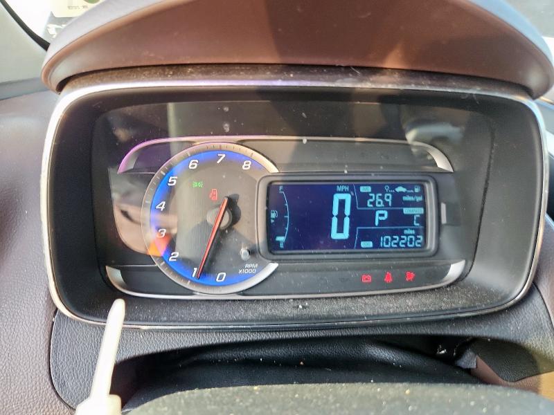 2015 CHEVROLET TRAX LT KL7CJLSB4FB212128