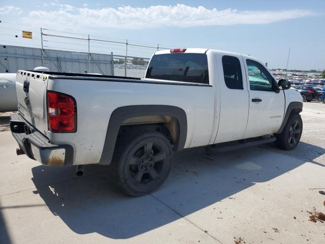 2010 CHEVROLET SILVERADO - 1GCSKPE38AZ298731