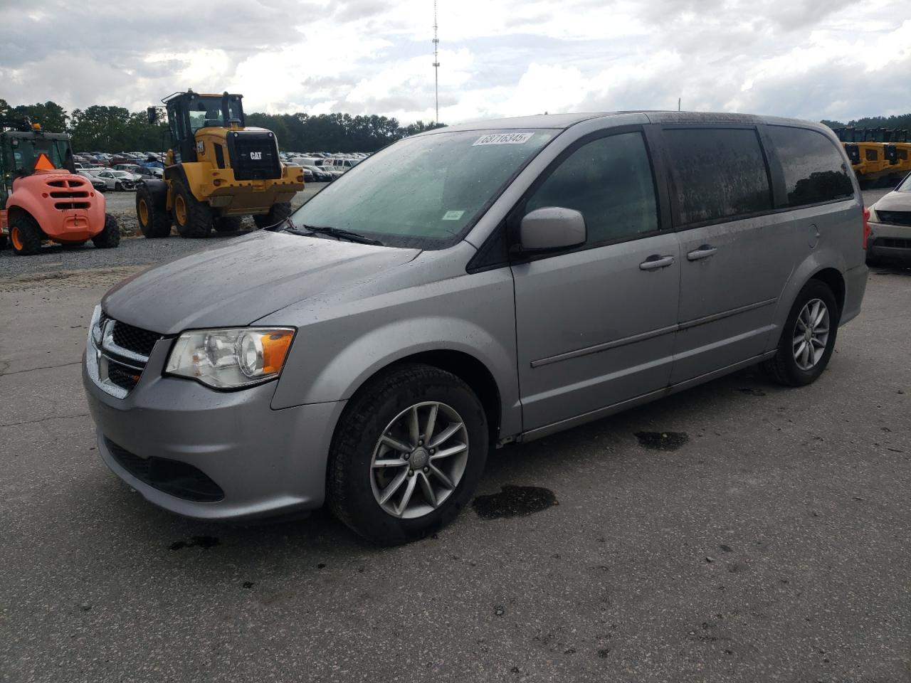 DODGE GRAND CARAVAN SE