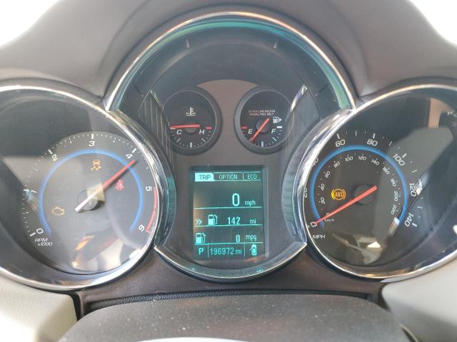 2015 CHEVROLET CRUZE - 1G1P75SZ4F7263880