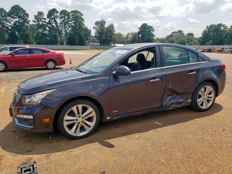 2015 CHEVROLET CRUZE LTZ - 1G1PG5SBXF7281996