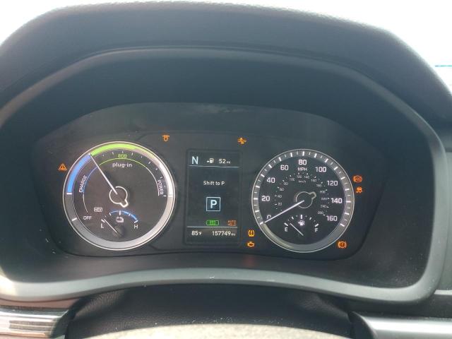2019 HYUNDAI SONATA PLU KMHE54L21KA094037