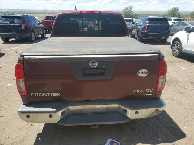 2017 NISSAN FRONTIER S 1N6DD0EV0HN715916