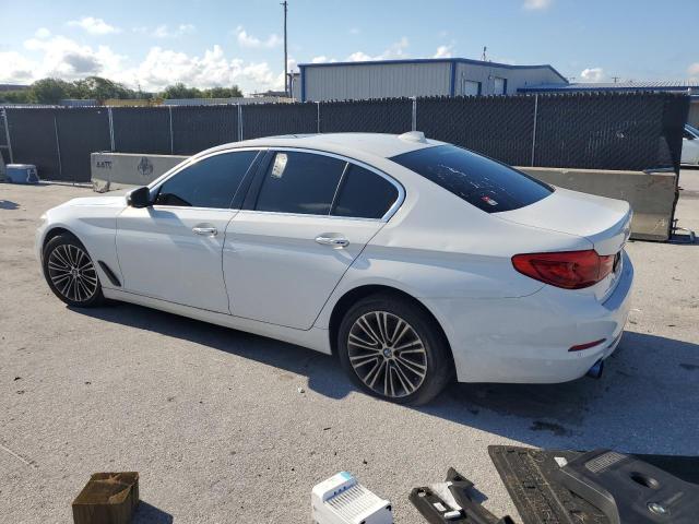 2018 BMW 530 XI WBAJA7C51JWA73040
