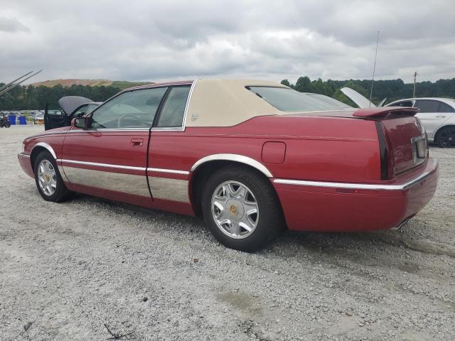 2020 CADILLAC EL DORADO 1G6EL12Y0YB702781
