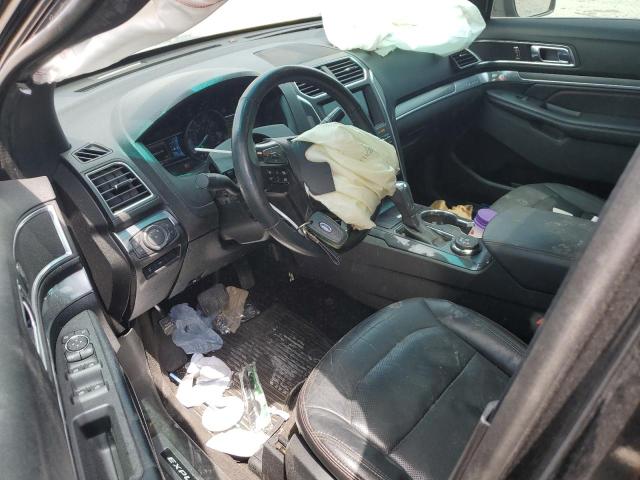2018 FORD EXPLORER S 1FM5K8GT3JGB49294