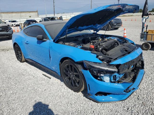 2025 FORD MUSTANG 1FA6P8TH0S5118681