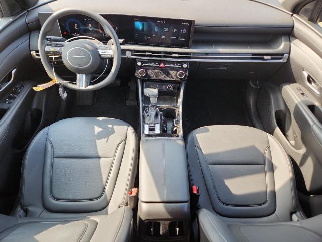 2025 HYUNDAI SANTA CRUZ 5NTJBDDE2SH137296