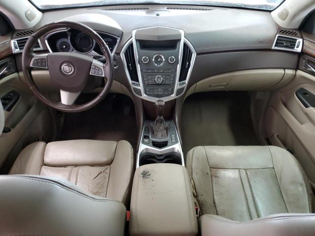 2012 CADILLAC SRX PREMIU - 3GYFNFE32CS656032