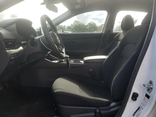 2025 NISSAN SENTRA S - 3N1AB8BV1SY299516