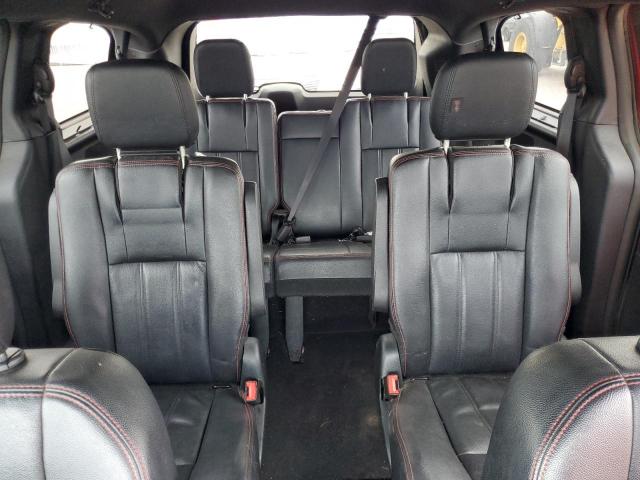 2017 DODGE GRAND CARA 2C4RDGEG4HR714743