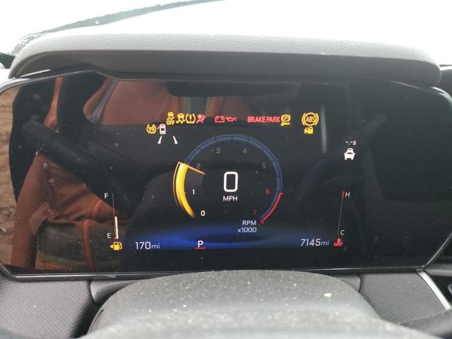 2025 CHEVROLET TRAILBLAZER LS #3287676102