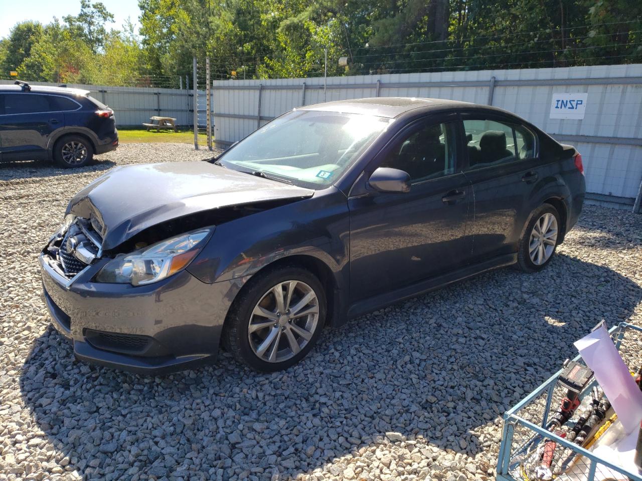 SUBARU LEGACY 2.5I PREMIUM