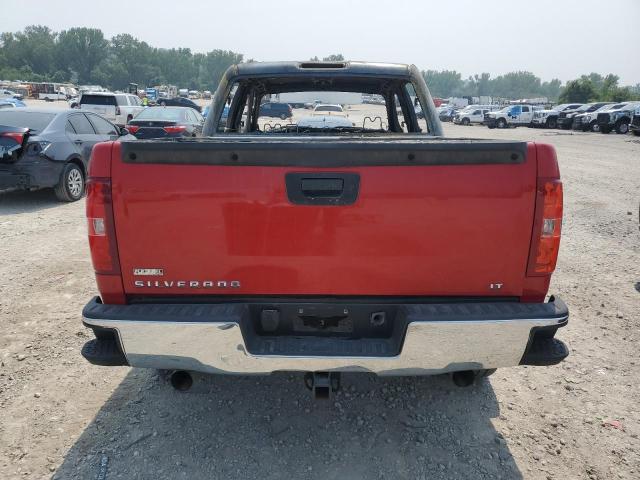 2010 CHEVROLET SILVERADO - 3GCRKSE30AG106977