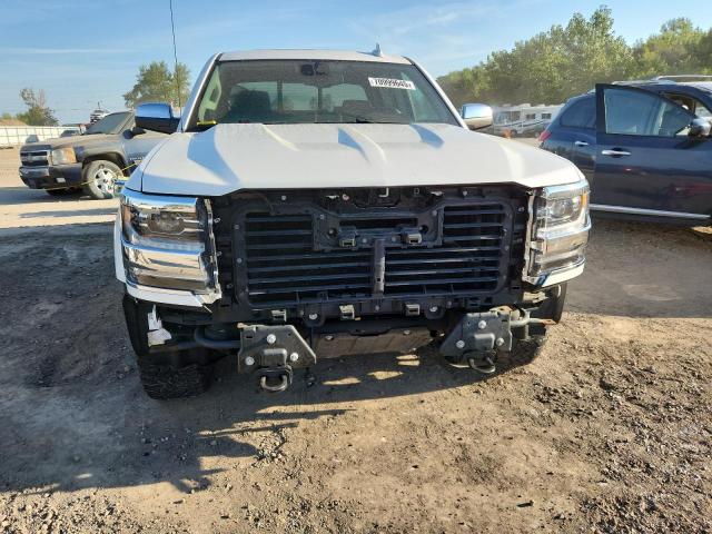 2017 CHEVROLET SILVERADO - 3GCUKTEJ8HG490421