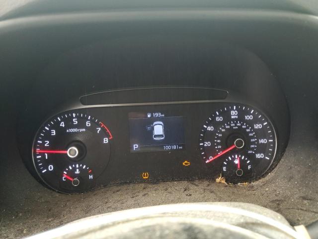 2020 KIA SOUL LX KNDJ23AU3L7017047