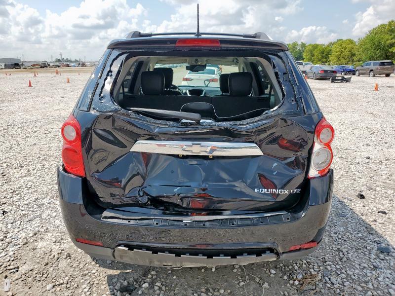 2014 CHEVROLET EQUINOX LT - 2GNALDEK3E6221062