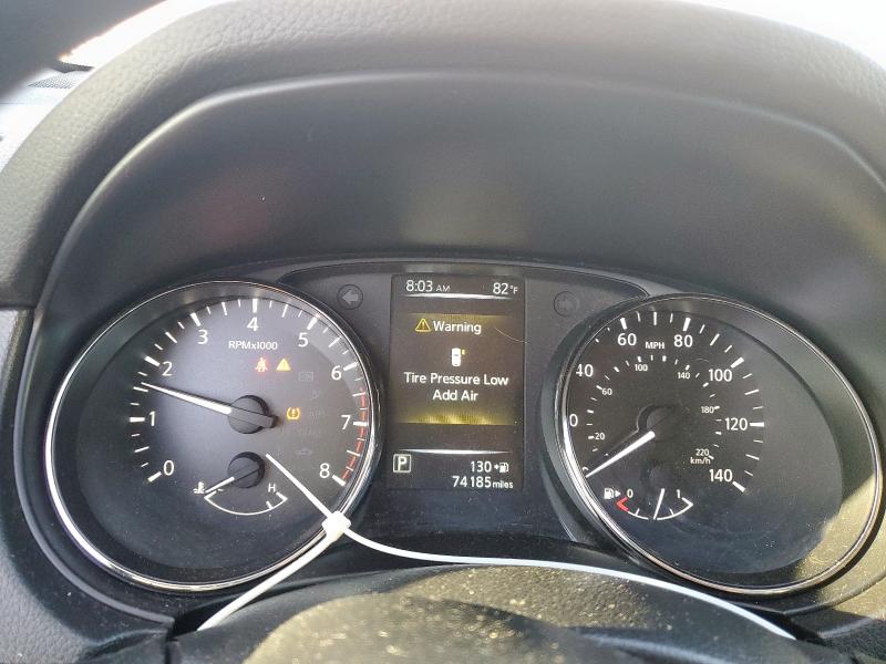 2017 NISSAN ROGUE S - JN8AT2MVXHW015227