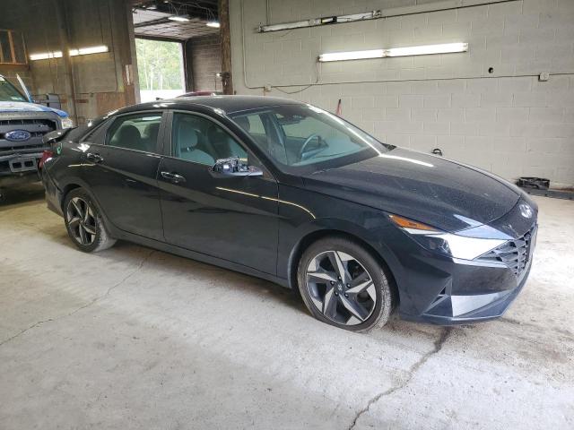 2023 HYUNDAI ELANTRA SE KMHLS4AGXPU509716