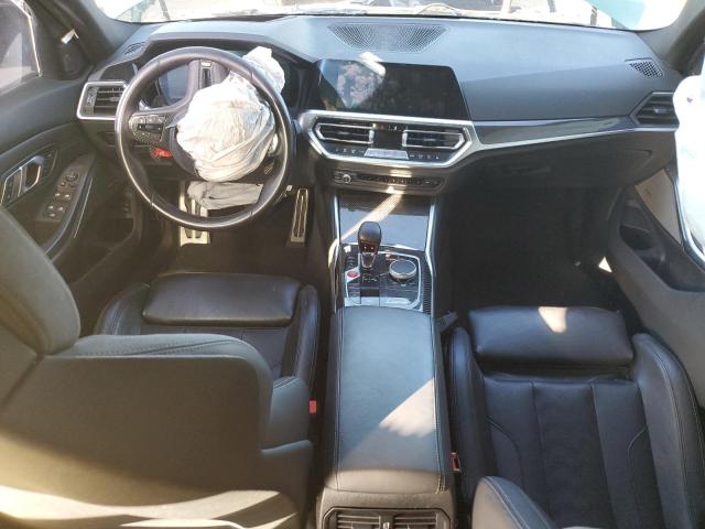 2021 BMW M3 COMPETITION WBS33AY04MFL24028