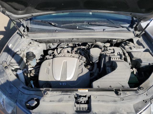 2011 HYUNDAI SANTA FE G - 5XYZGDAG4BG041234