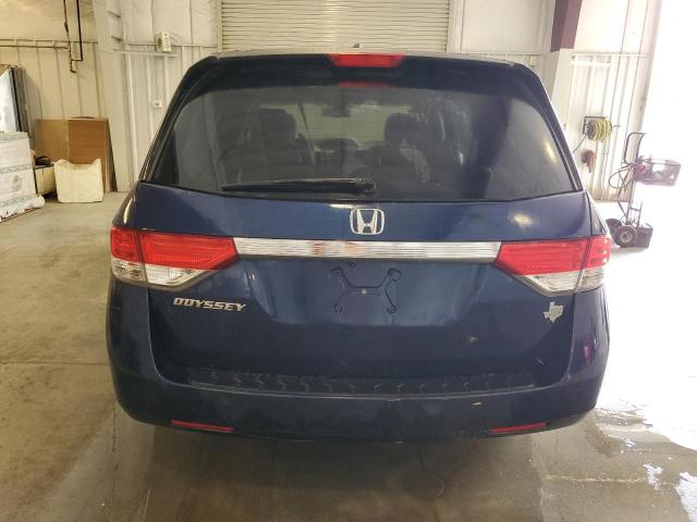 2016 HONDA ODYSSEY EX - 5FNRL5H69GB076557