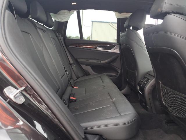 2019 BMW X3 XDRIVE30I 5UXTR9C51KLE21081