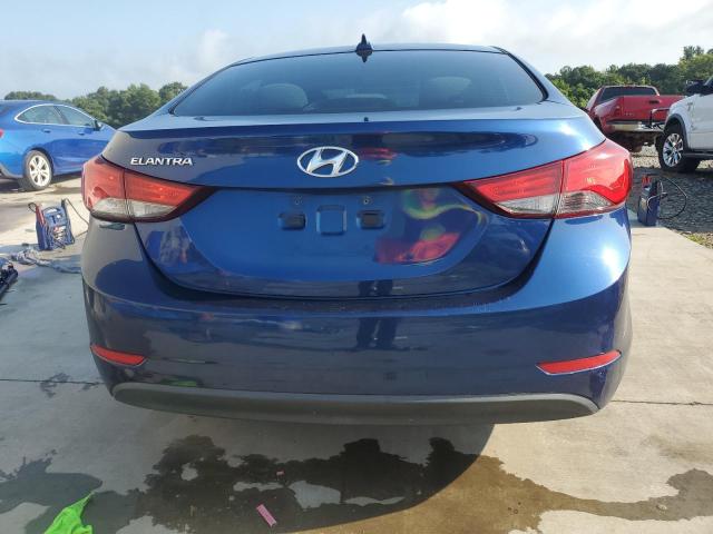 2016 HYUNDAI ELANTRA SE 5NPDH4AE1GH784388