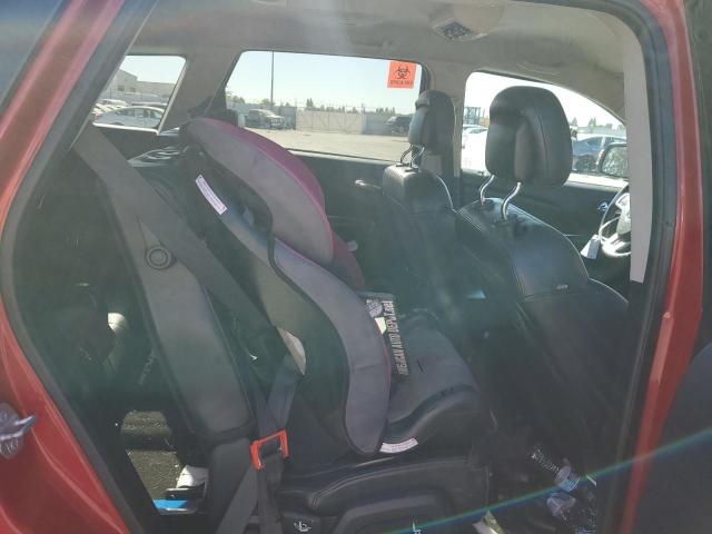 2016 DODGE JOURNEY R/ 3C4PDCEGXGT218597