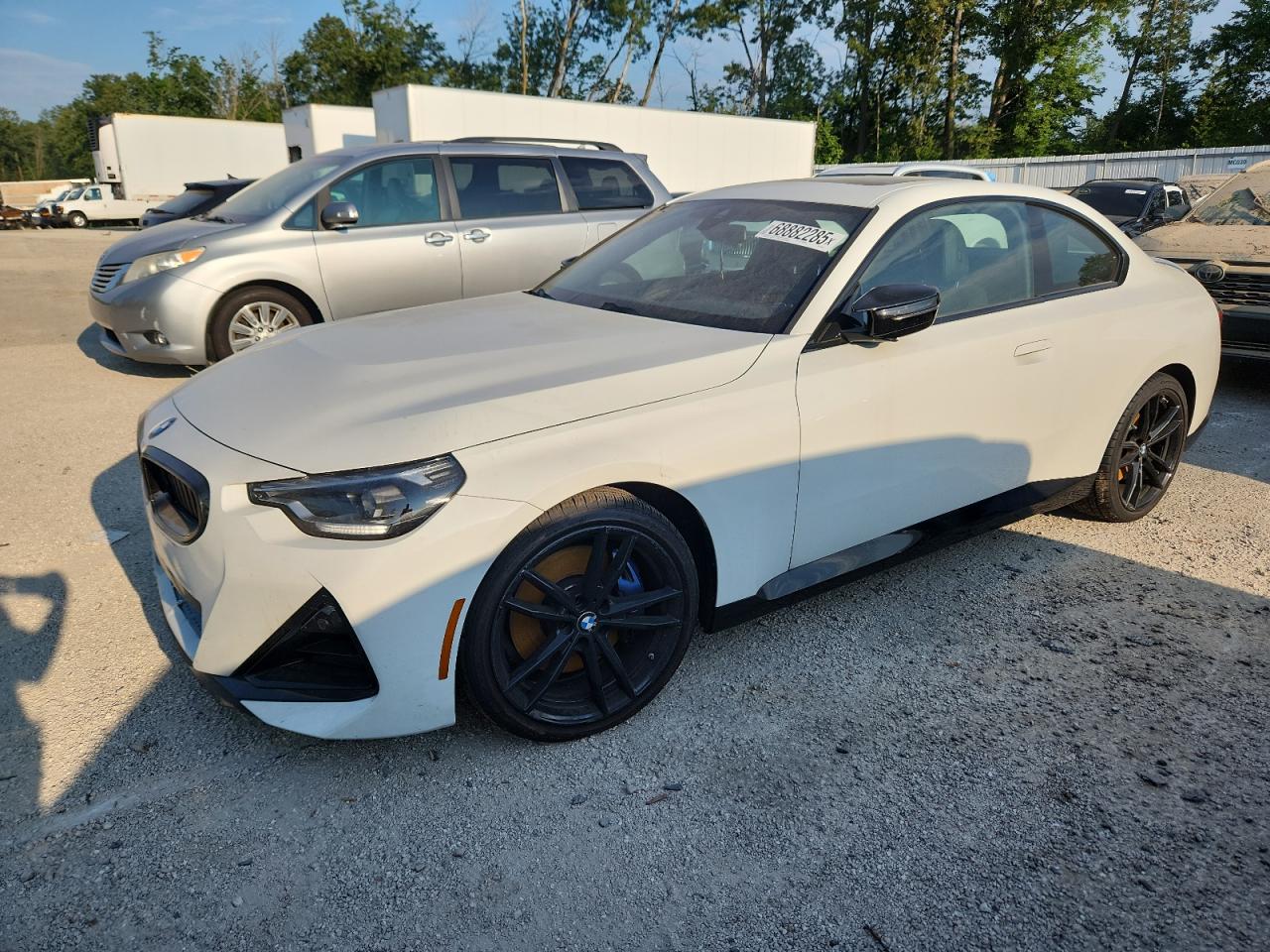 BMW M2 M240I