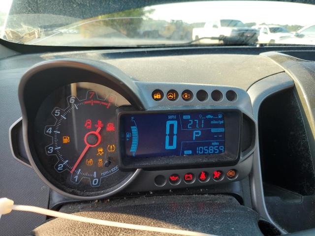 2016 CHEVROLET SONIC LTZ 1G1JE6SB0G4149172