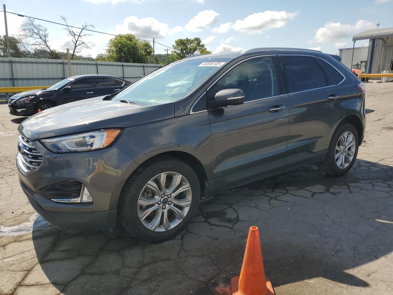 FORD EDGE TITANIUM