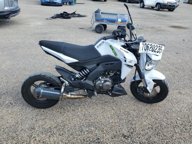2020 KAWASAKI BR125 J JKABRRJ12LDA16298