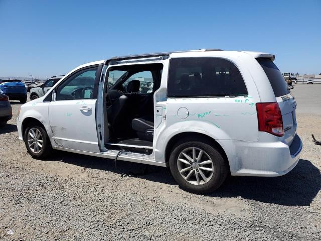 2019 DODGE GRAND CARA 2C4RDGCG0KR782371