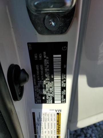 2022 TOYOTA 4RUNNER LI JTEKU5JR3N6023585