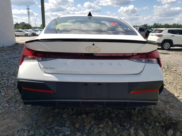 2025 HYUNDAI ELANTRA SE - KMHLM4DG2SU874230