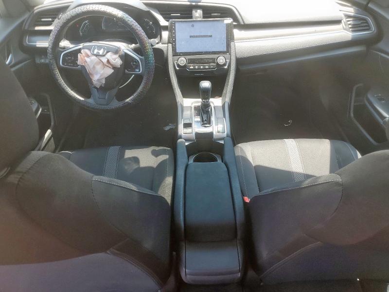 2019 HONDA CIVIC LX 19XFC2F66KE036908