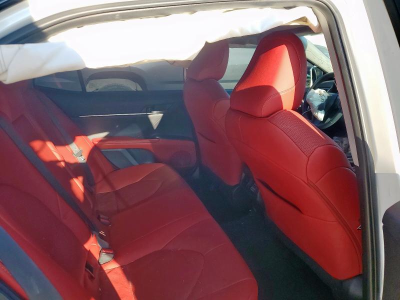 2023 TOYOTA CAMRY TRD 4T1KZ1AK5PU083184