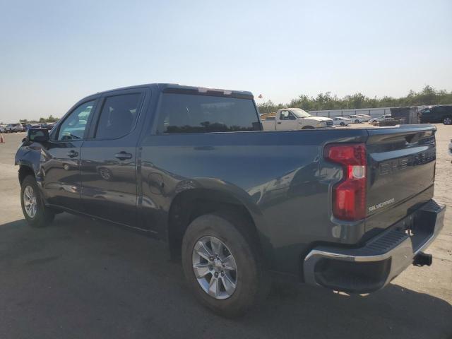 2020 CHEVROLET SILVERADO C1500 LT 3GCPWCED5LG355627