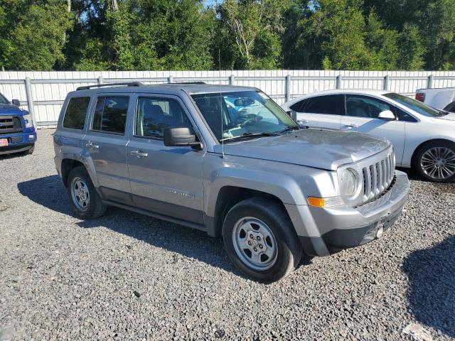 2017 JEEP PATRIOT SP - 1C4NJPBA9HD169018