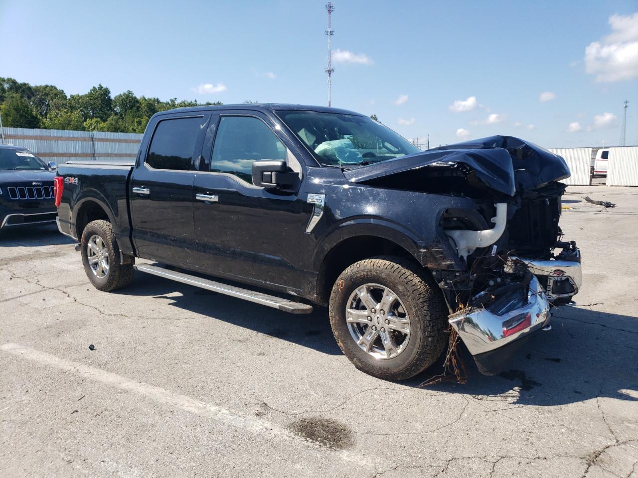 FORD F-150 SUPERCREW