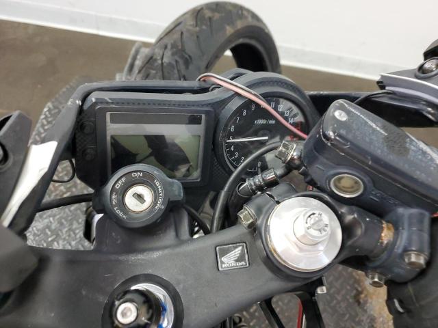 2006 HONDA CBR600 F4 JH2PC35076M702163