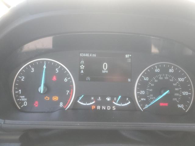2019 FORD ECOSPORT SE MAJ6S3GL0KC301266