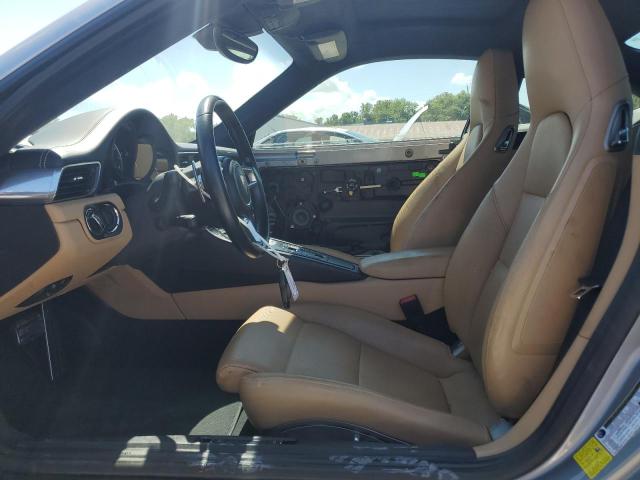 2017 PORSCHE 911 TURBO WP0AD2A95HS166354