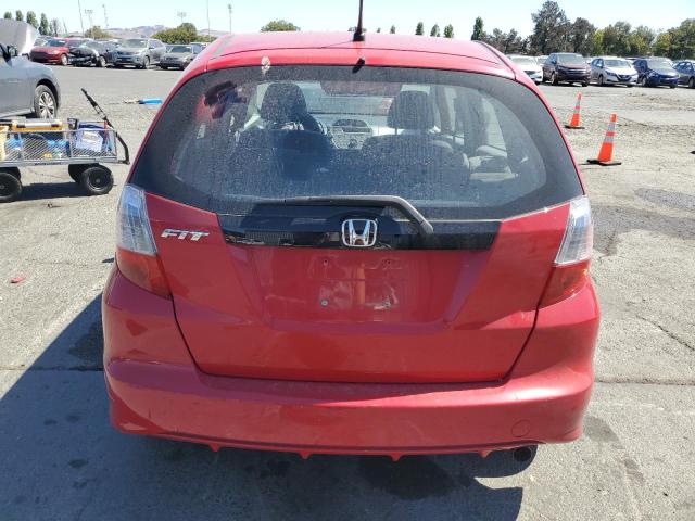 2011 HONDA FIT - JHMGE8H34BC008356