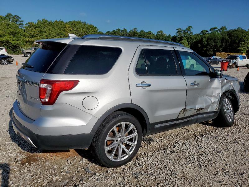 2016 FORD EXPLORER L - 1FM5K7F83GGB98527
